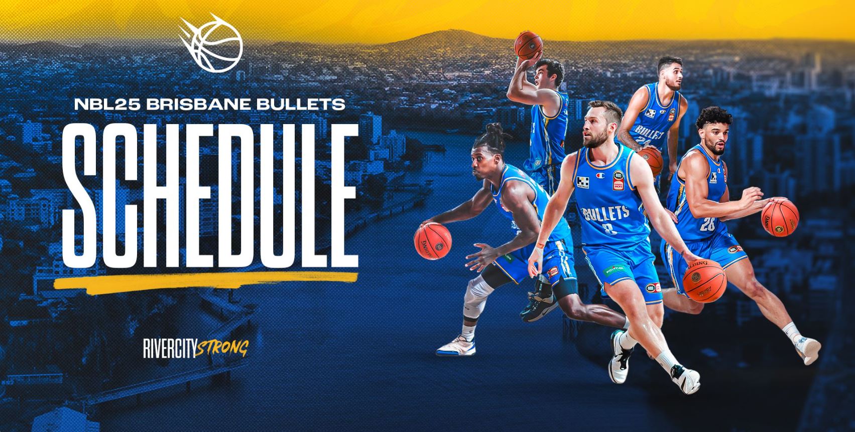 NRL Magic Round 2025 schedule Novotel Brisbane South Bank
