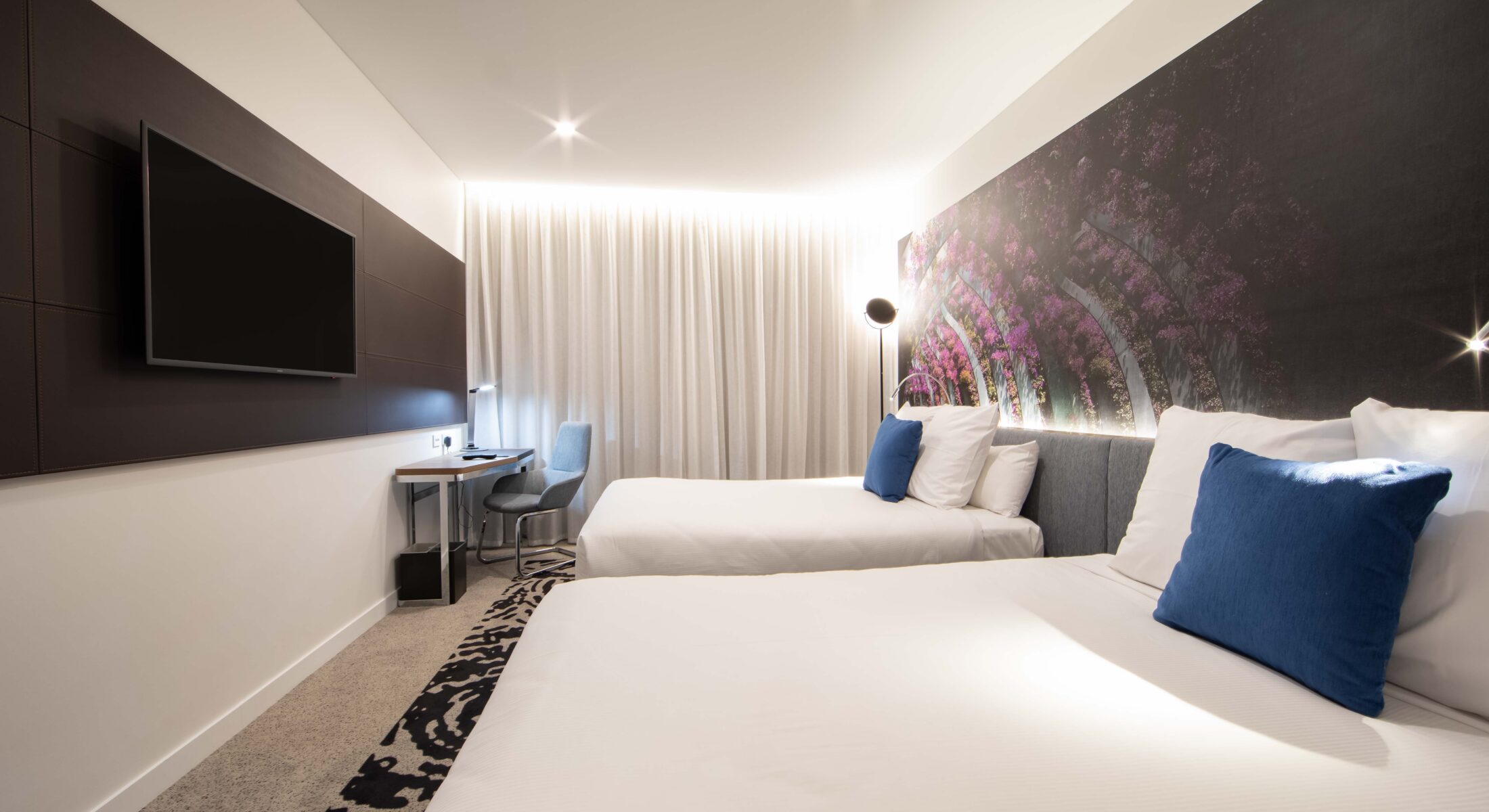 Novotel Brisbane South Bank Family Suite | Novotel